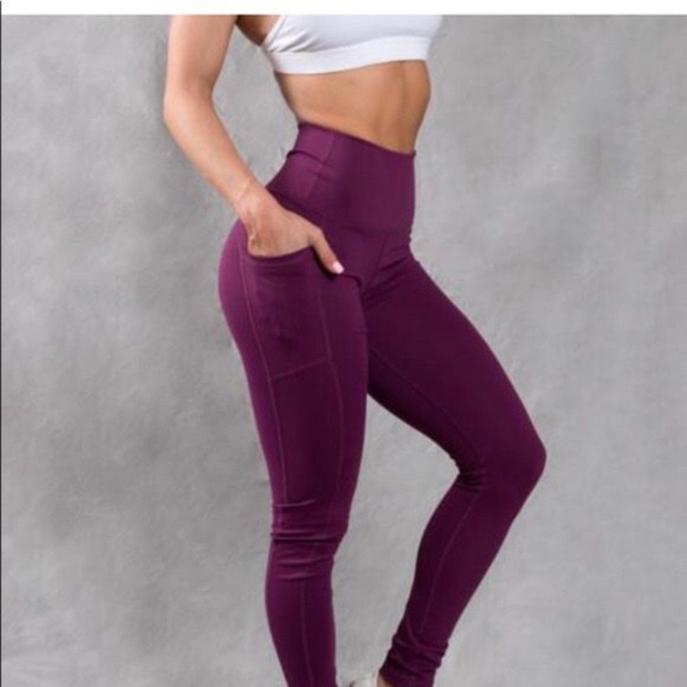 Buff bunny leggings